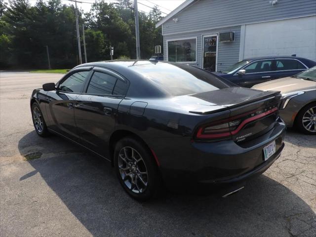 2017 Dodge Charger SXT AWD