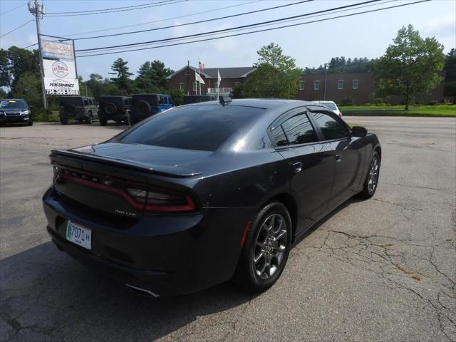 2017 Dodge Charger SXT AWD
