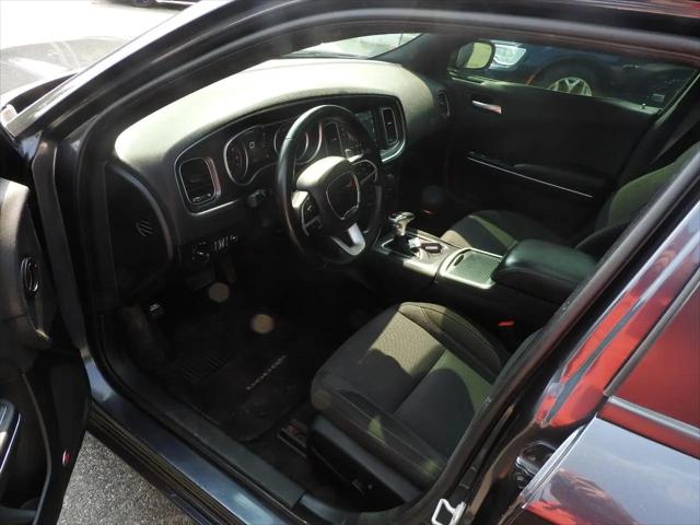 2017 Dodge Charger SXT AWD
