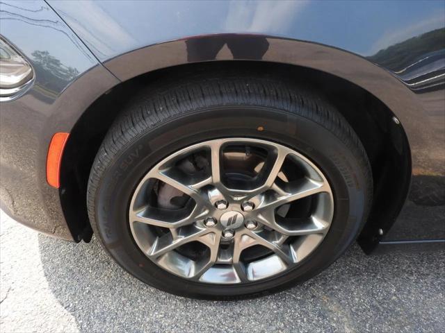 2017 Dodge Charger SXT AWD