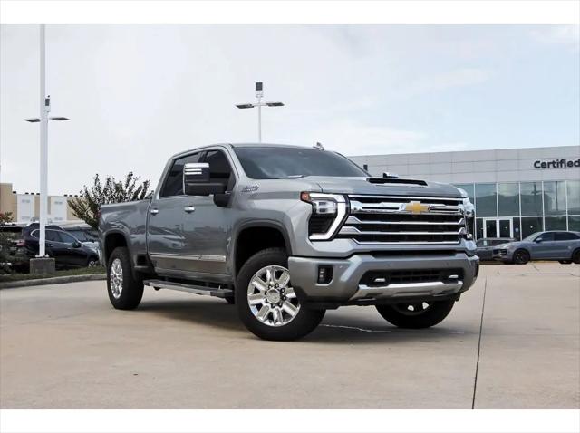 2024 Chevrolet Silverado 2500HD 4WD Crew Cab Standard Bed High Country for sale in Houston, TX