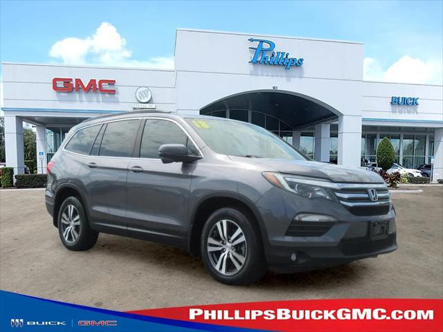 2018 Honda Pilot EX for sale in Fruitland Park, FL