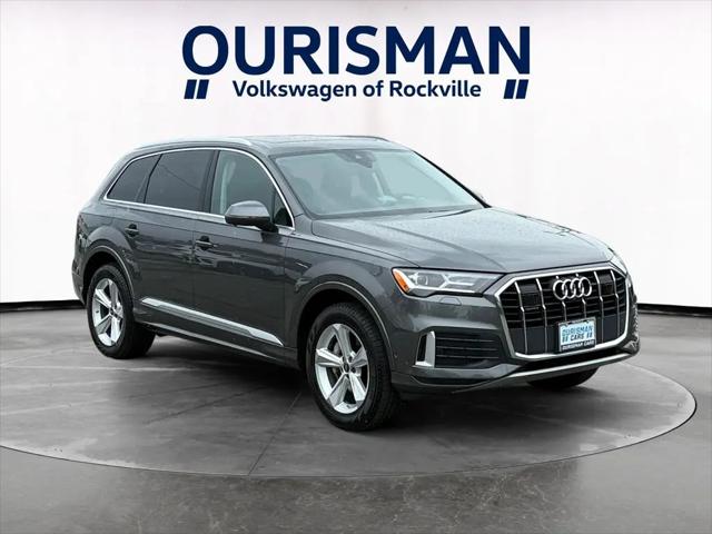 2023 Audi Q7 Premium 45 TFSI quattro Tiptronic for sale in Rockville, MD