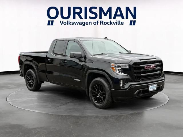 2022 GMC Sierra 1500 Limited 4WD Double Cab Standard Box Elevation for sale in Rockville, MD