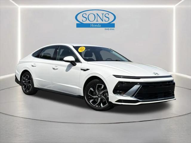 2025 Hyundai Sonata SEL for sale in McDonough, GA