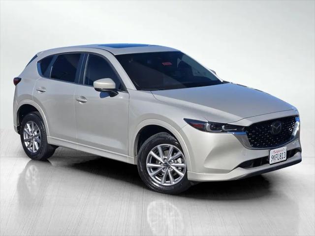 2024 Mazda CX-5 2.5 S Preferred for sale in Roseville, CA