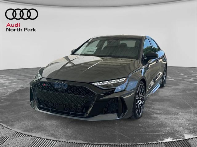 2026 Audi RS 3 TFSI quattro S tronic for sale in Selma, TX