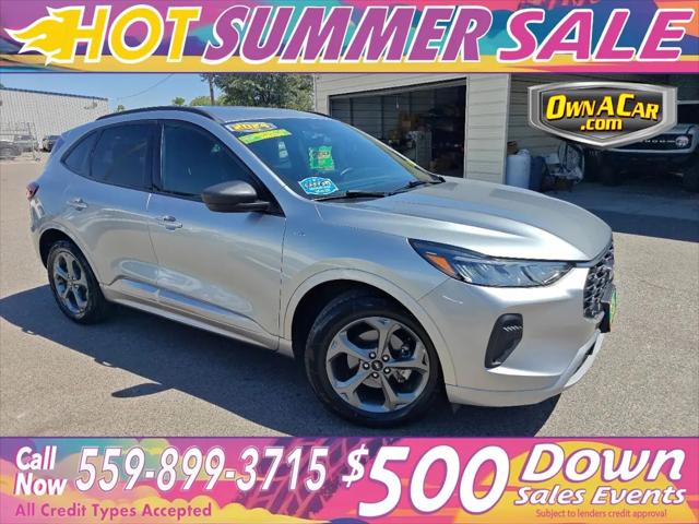2024 Ford Escape ST-Line for sale in Fresno, CA