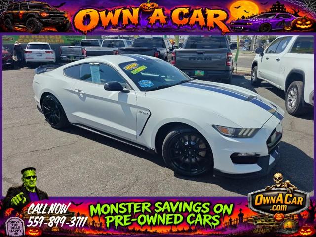 2016 Ford GT Shelby GT350 for sale in Fresno, CA