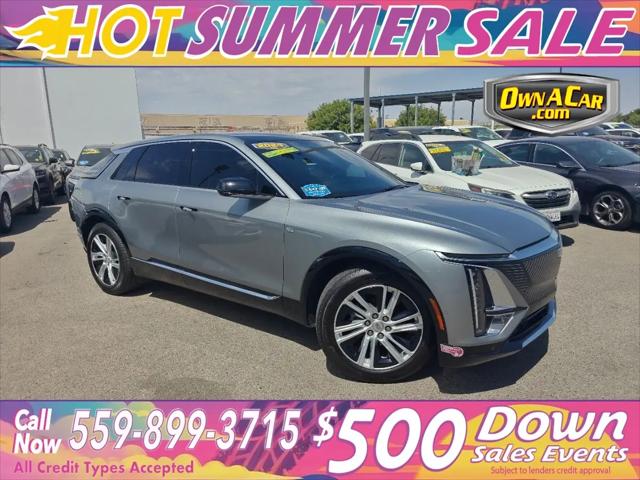 2024 Cadillac iQ Tech w/1SA for sale in Fresno, CA