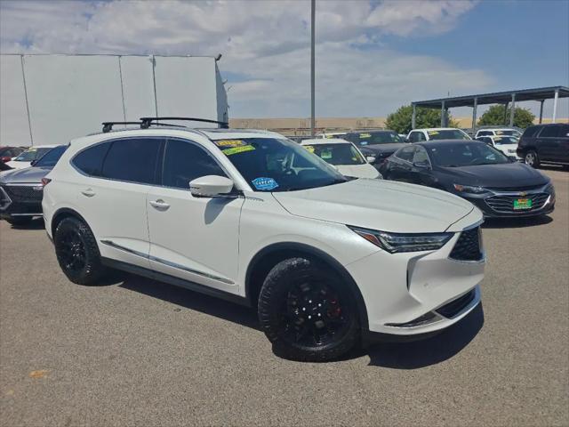 2022 Acura MDX Advance Package
