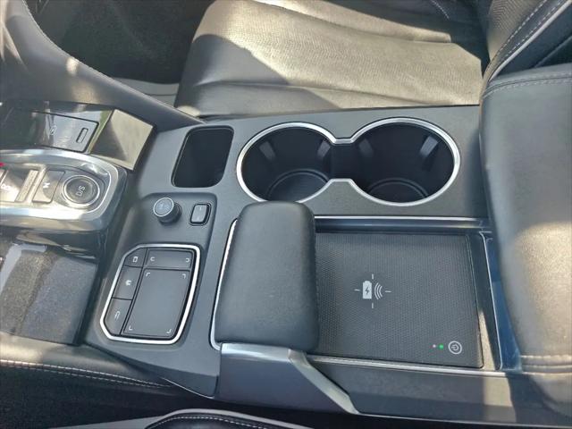 2022 Acura MDX Advance Package