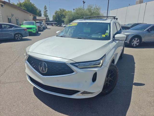 2022 Acura MDX Advance Package
