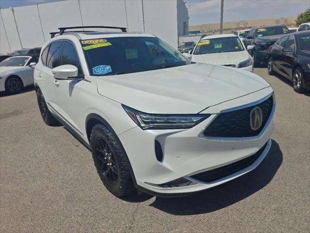 2022 Acura MDX Advance Package