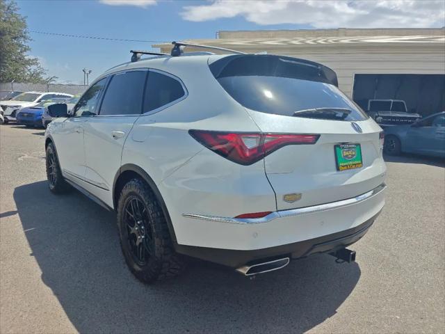 2022 Acura MDX Advance Package