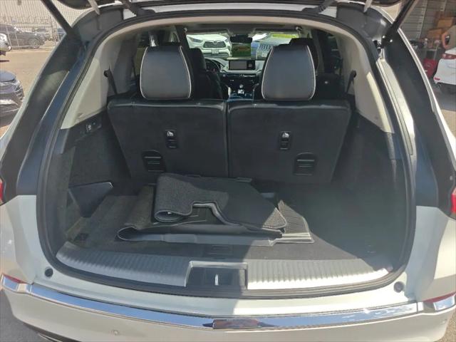 2022 Acura MDX Advance Package