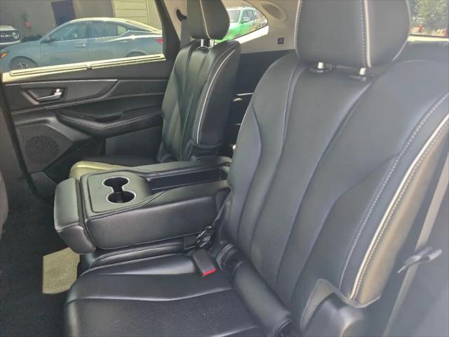 2022 Acura MDX Advance Package