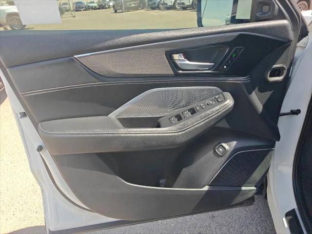 2022 Acura MDX Advance Package