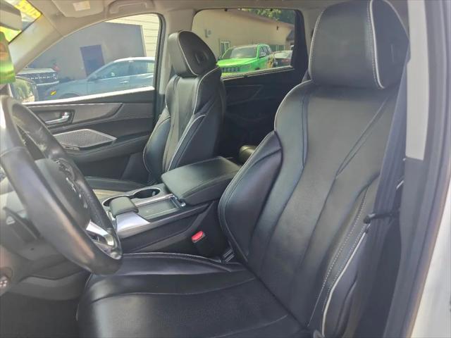 2022 Acura MDX Advance Package