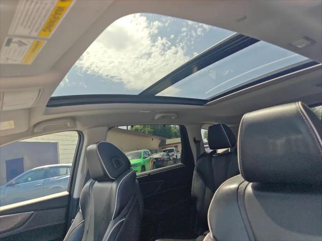 2022 Acura MDX Advance Package