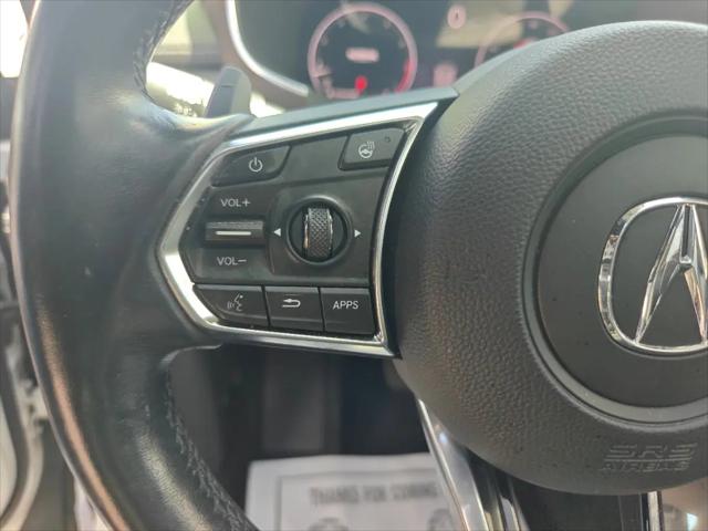 2022 Acura MDX Advance Package