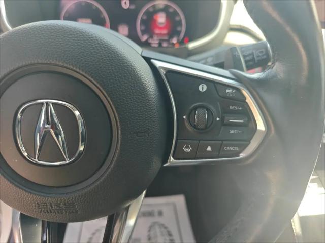 2022 Acura MDX Advance Package