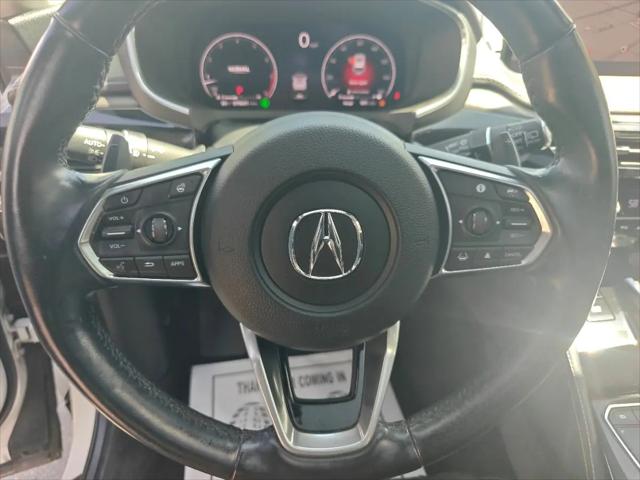 2022 Acura MDX Advance Package