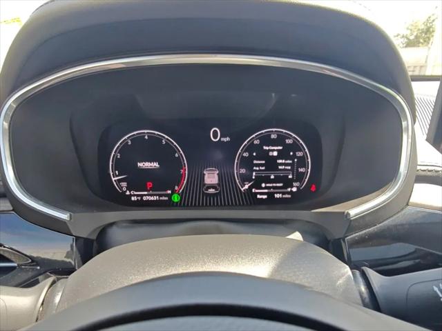 2022 Acura MDX Advance Package