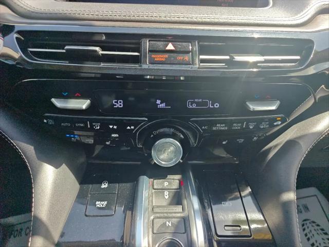 2022 Acura MDX Advance Package