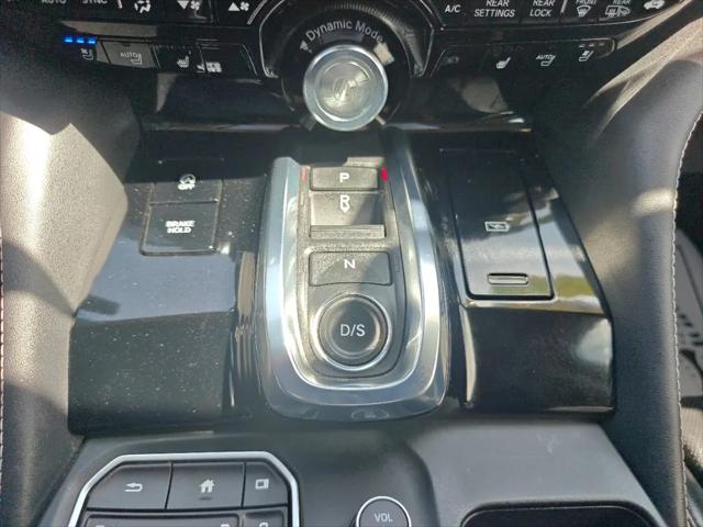 2022 Acura MDX Advance Package
