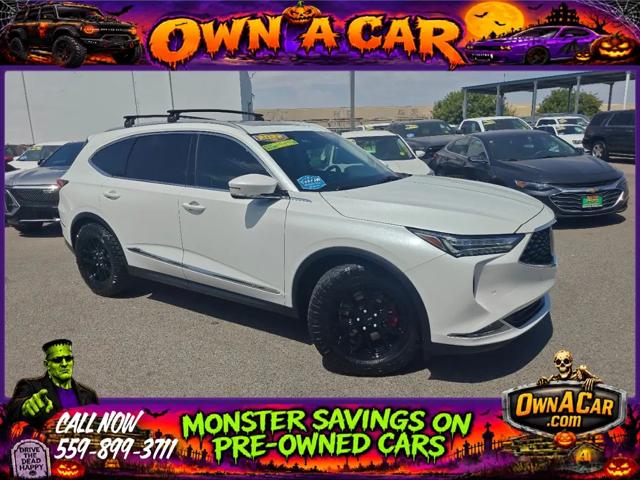 2022 Acura MDX Advance Package for sale in Fresno, CA