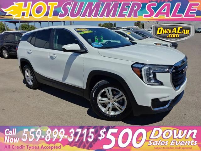 2024 GMC Terrain FWD SLE for sale in Fresno, CA