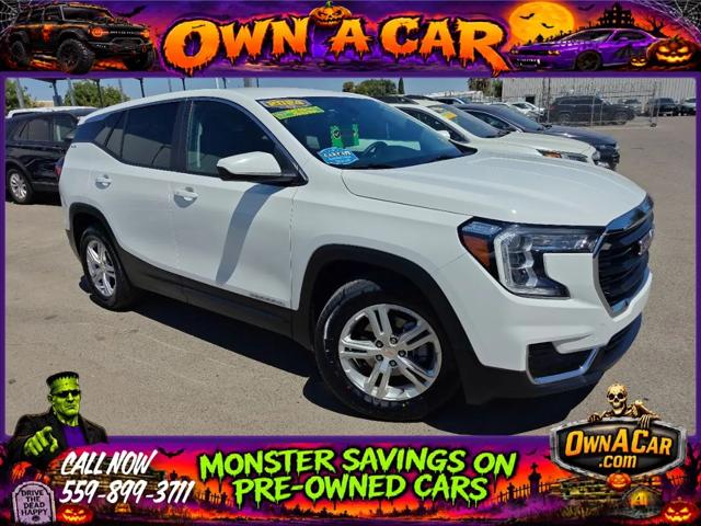 2024 GMC Terrain FWD SLE for sale in Fresno, CA
