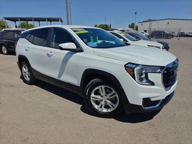 2024 GMC Terrain FWD SLE