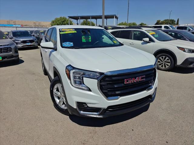 2024 GMC Terrain FWD SLE