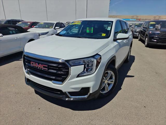 2024 GMC Terrain FWD SLE