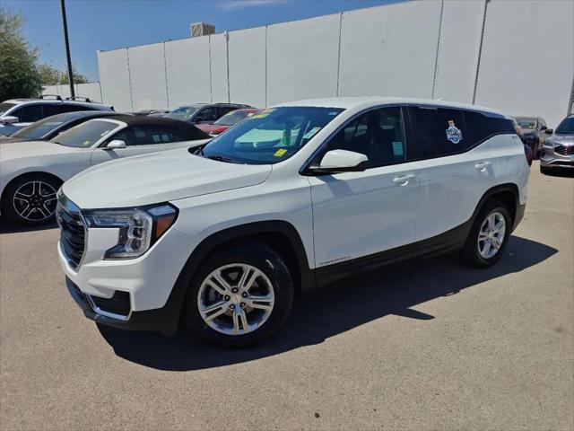 2024 GMC Terrain FWD SLE