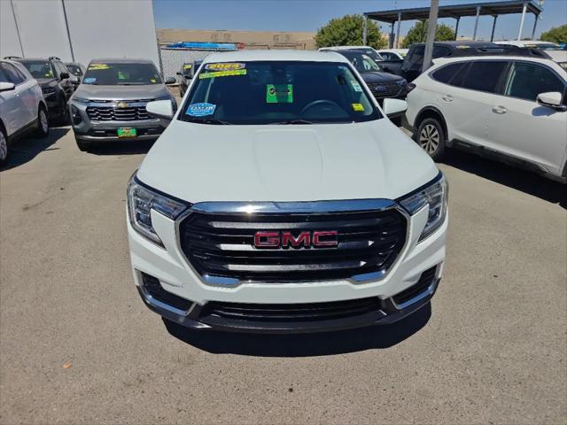 2024 GMC Terrain FWD SLE