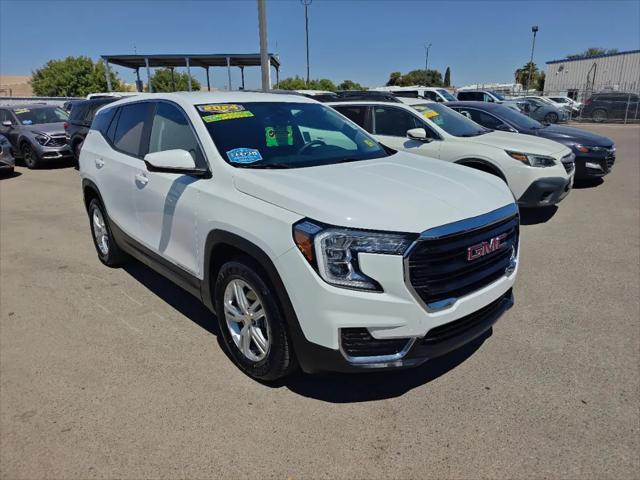 2024 GMC Terrain FWD SLE