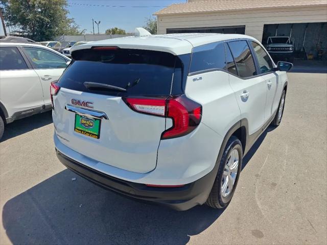 2024 GMC Terrain FWD SLE