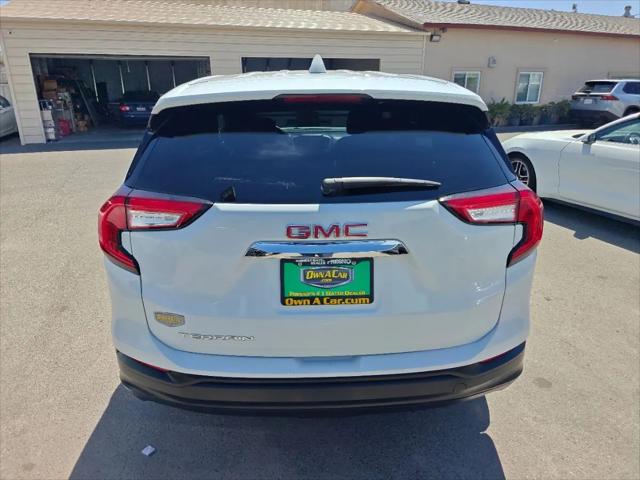 2024 GMC Terrain FWD SLE