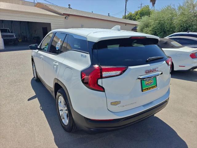 2024 GMC Terrain FWD SLE