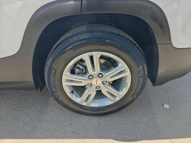 2024 GMC Terrain FWD SLE