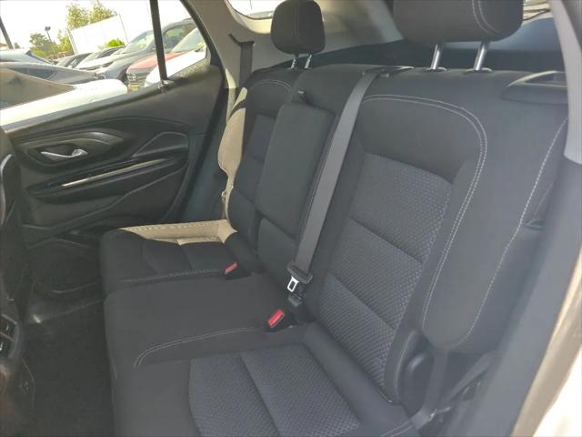 2024 GMC Terrain FWD SLE