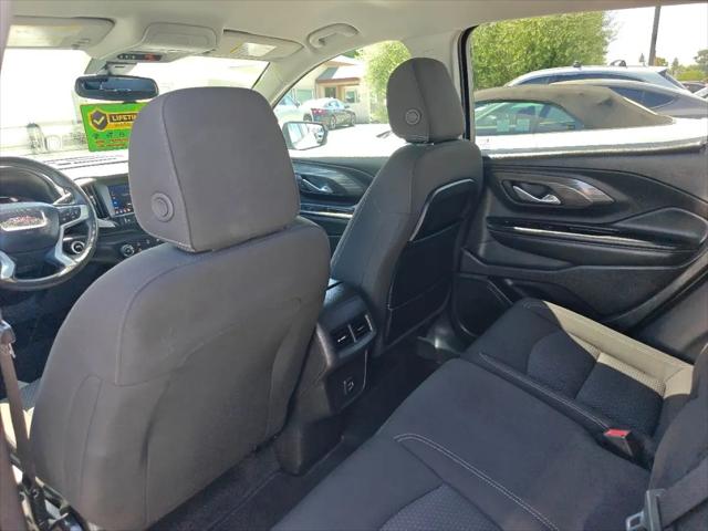 2024 GMC Terrain FWD SLE