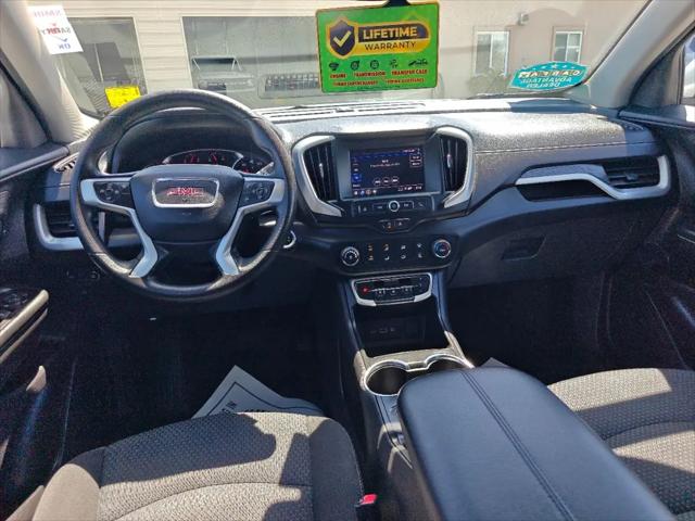 2024 GMC Terrain FWD SLE