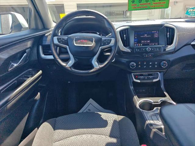 2024 GMC Terrain FWD SLE