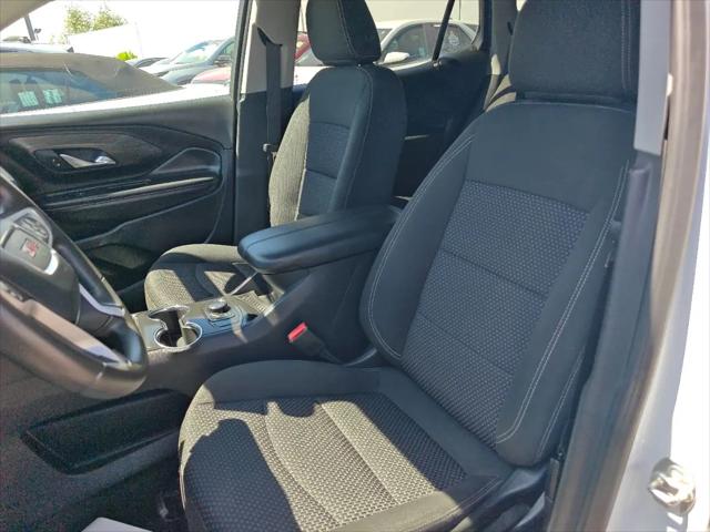 2024 GMC Terrain FWD SLE