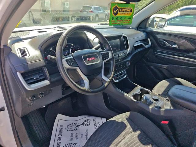 2024 GMC Terrain FWD SLE