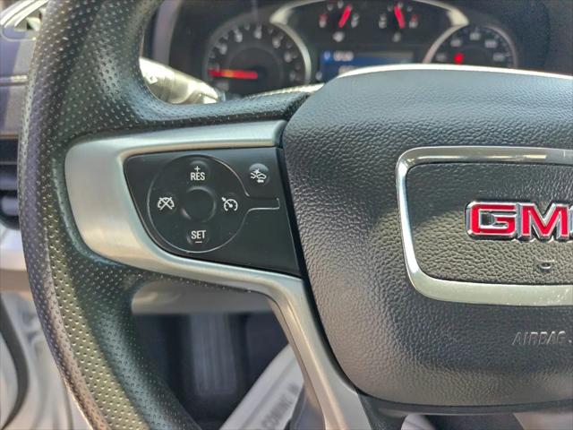 2024 GMC Terrain FWD SLE
